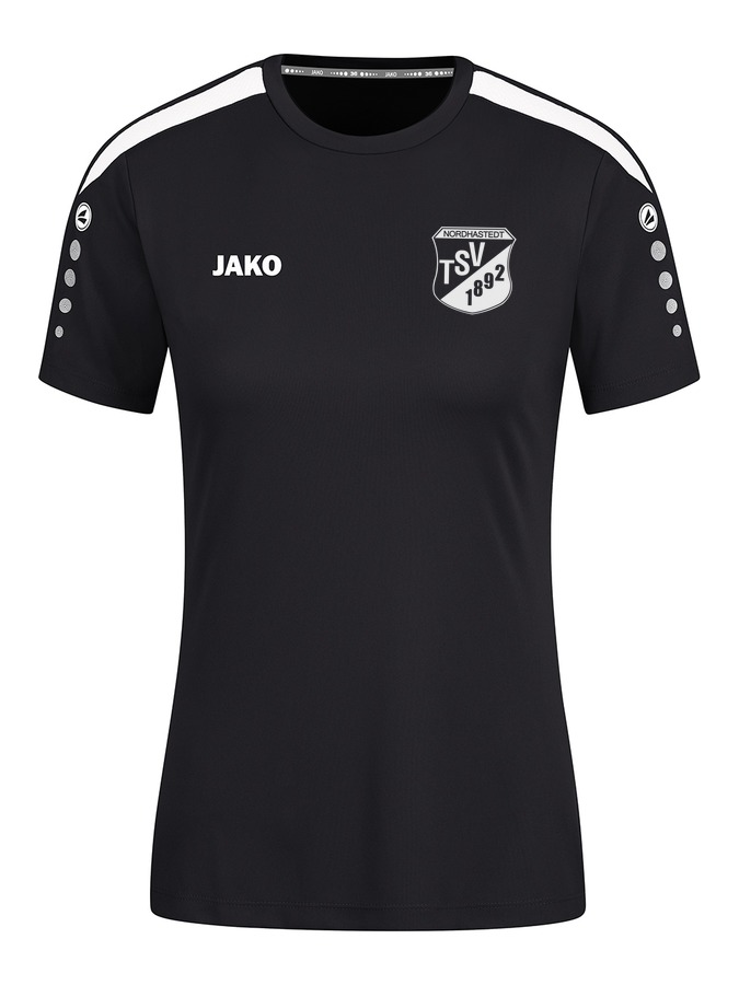 Jako Trikot Power Kurzarm Damen