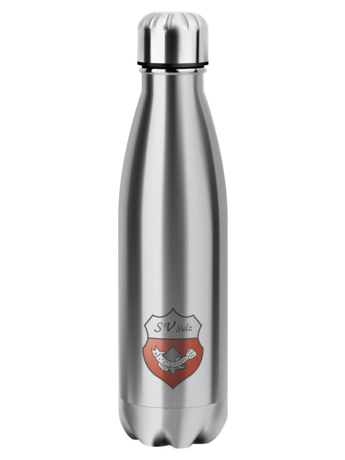 Edelstahl-Thermosflasche