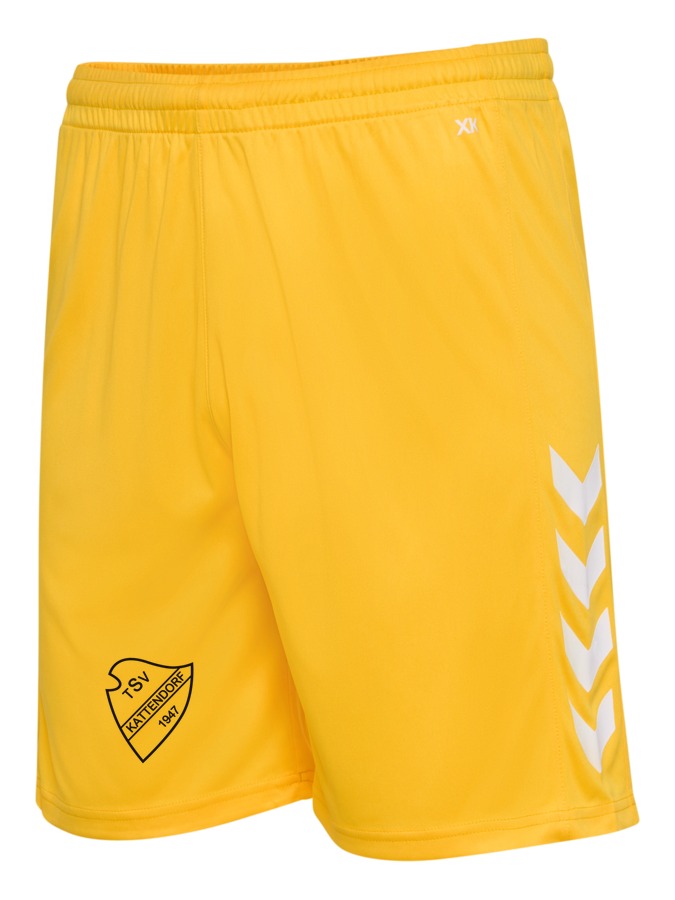Hummel Core XK Trainingsshorts
