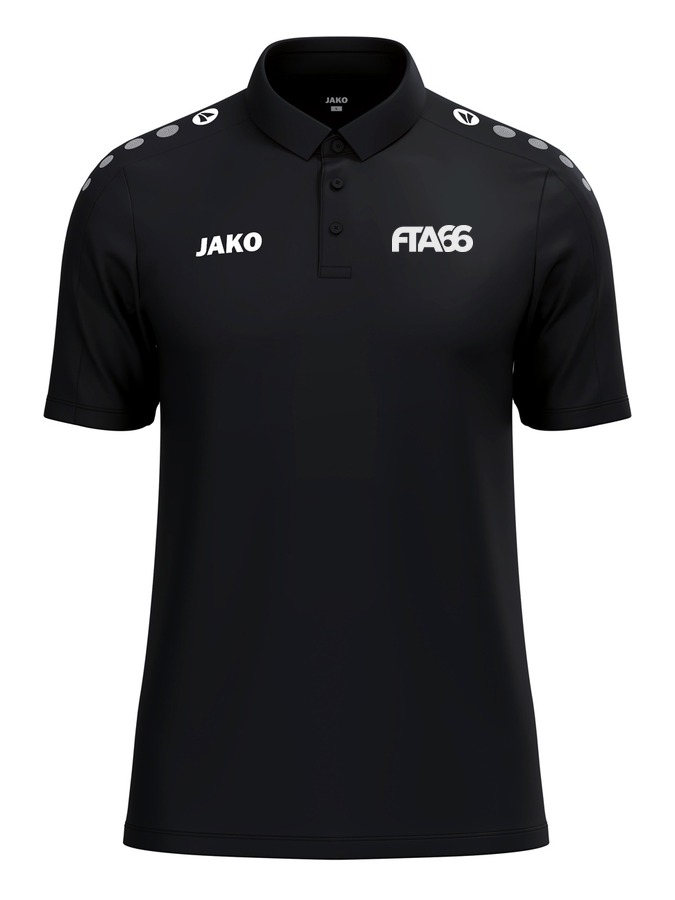 Jako Poloshirt One Cotton