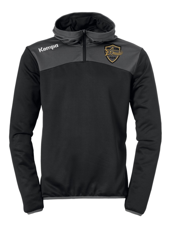 Kempa Emotion 2.0 Quarter Zip Hoody