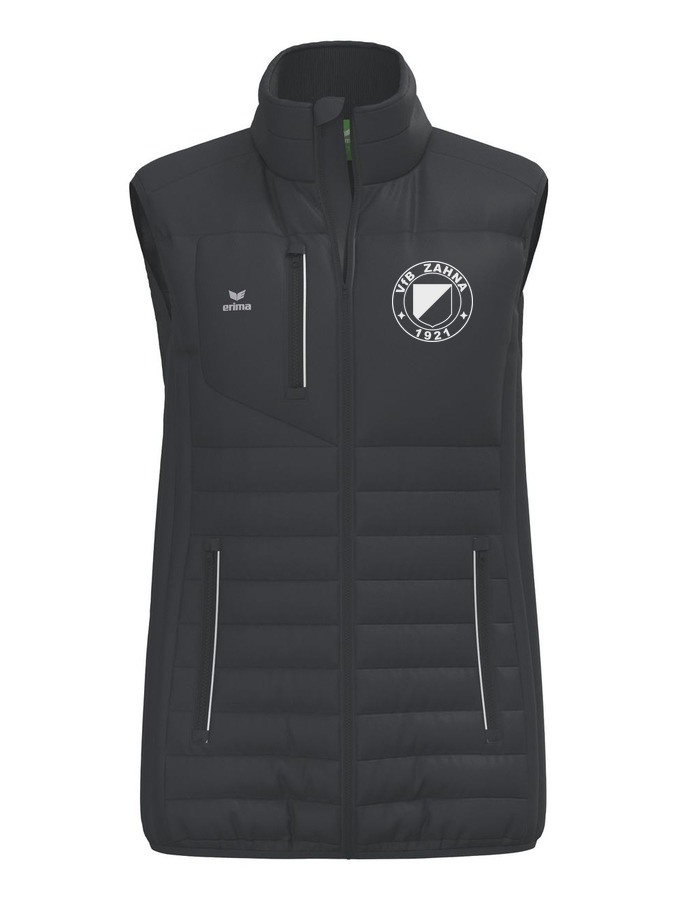 Erima Compete Steppweste Damen