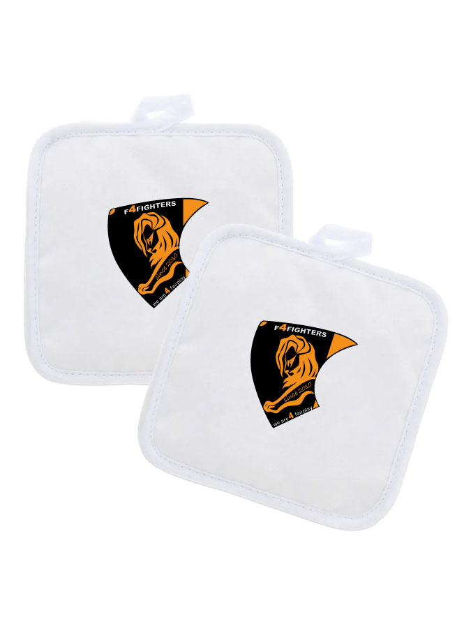 Topflappen Logo (2er-Set)