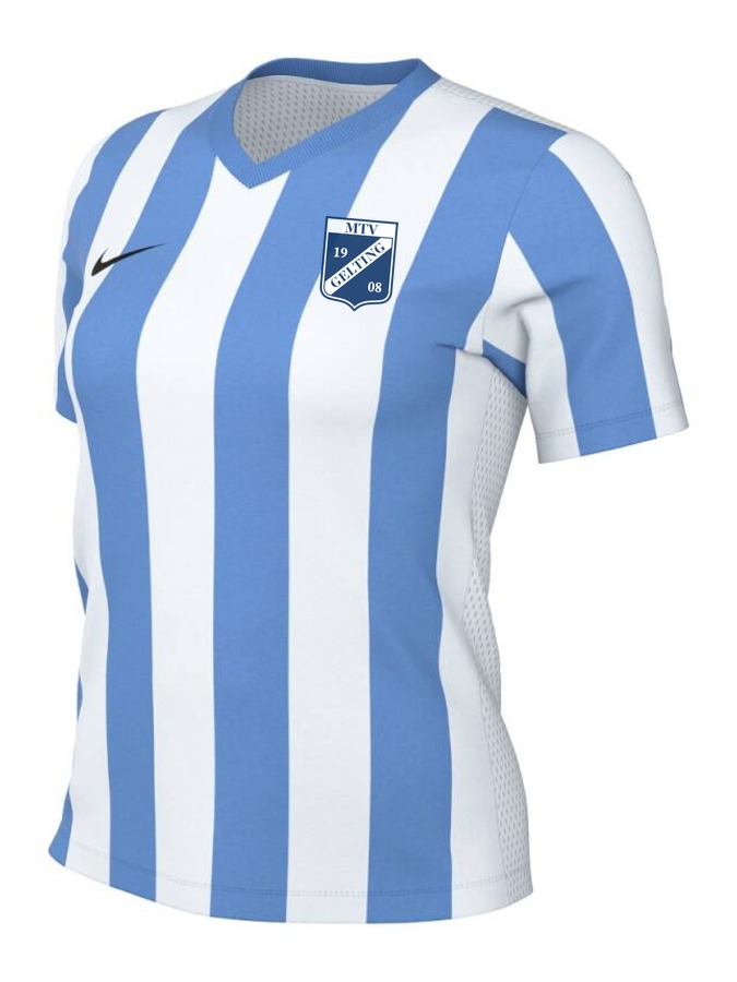 Nike Striped Division V Trikot Damen