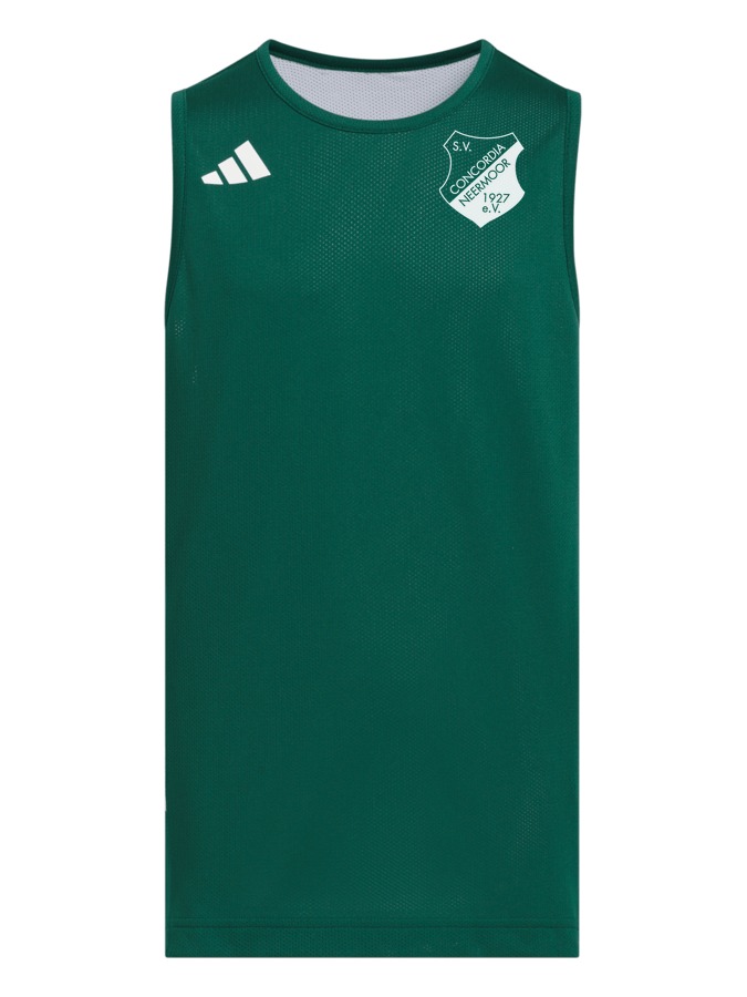 adidas 3G Speed Basketballtrikot zum Wenden Aeroready