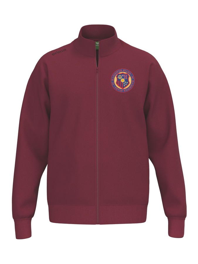 Erima Teamsport Sweatjacke