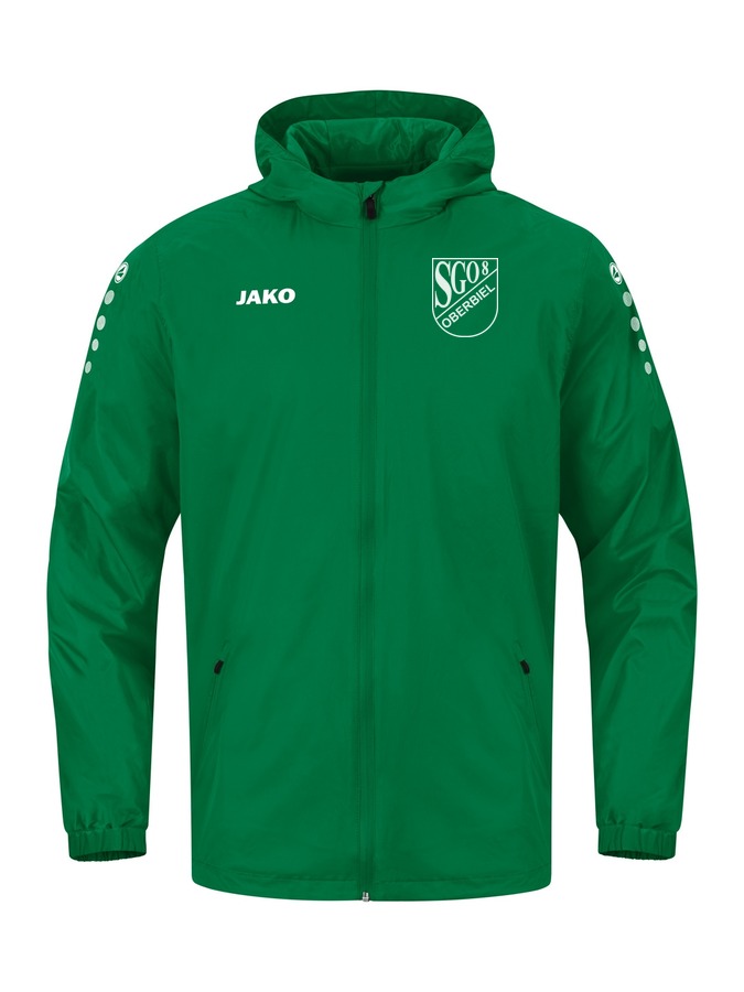 Jako Allwetterjacke Team 2.0