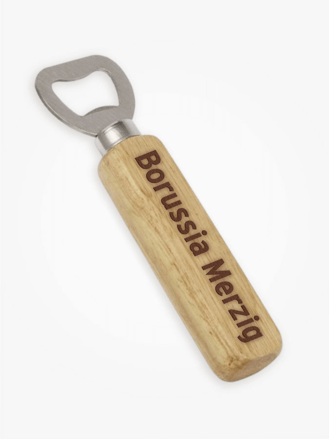 Flaschenöffner Zisch