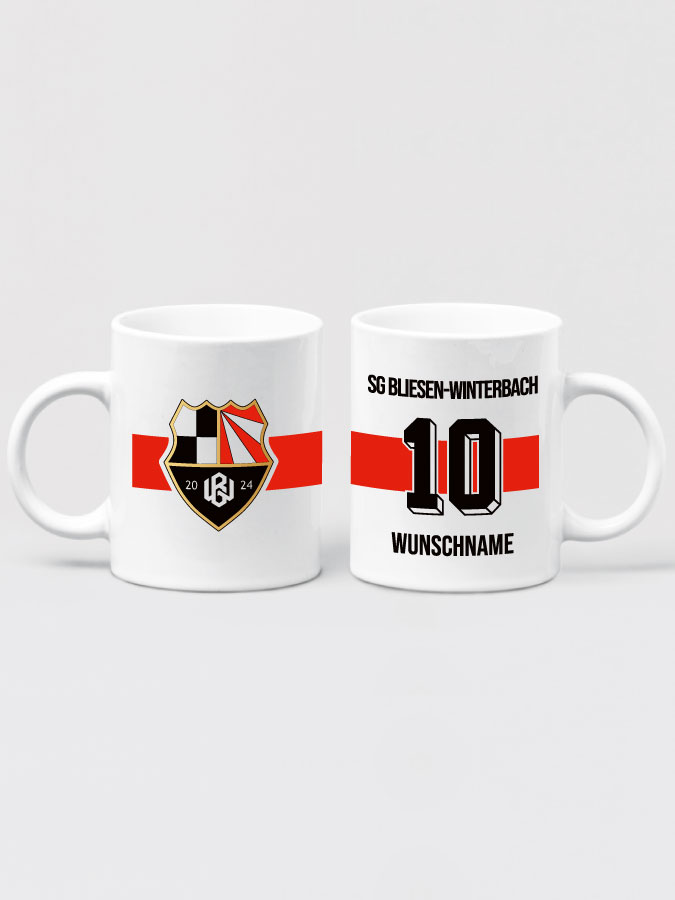 Tasse Spielmacher