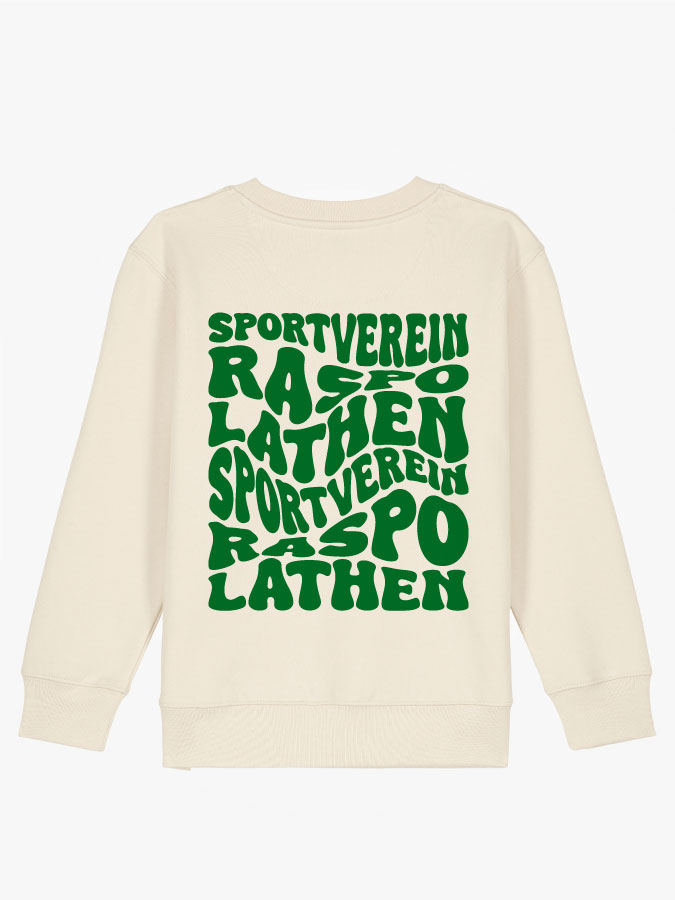 Sweater Wavy Kids