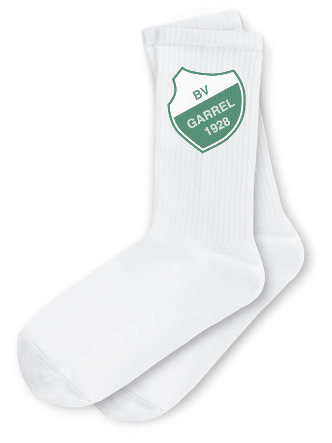 Sportsocken Logo