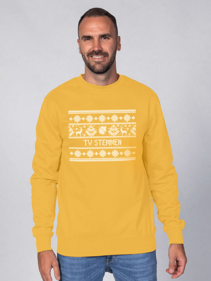 Sweatshirt Christmas Herren