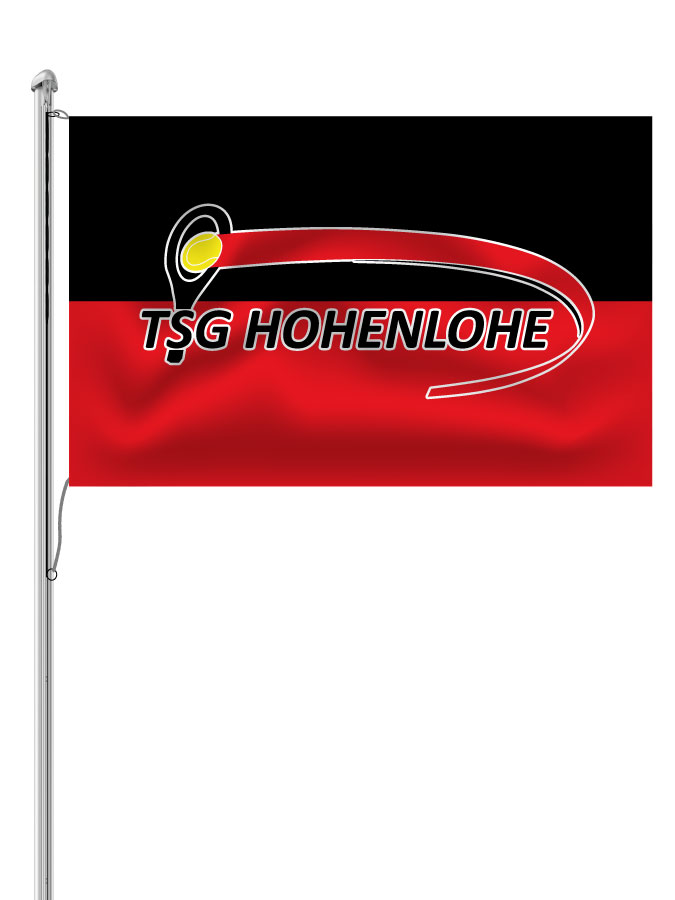 Hissfahne Logo