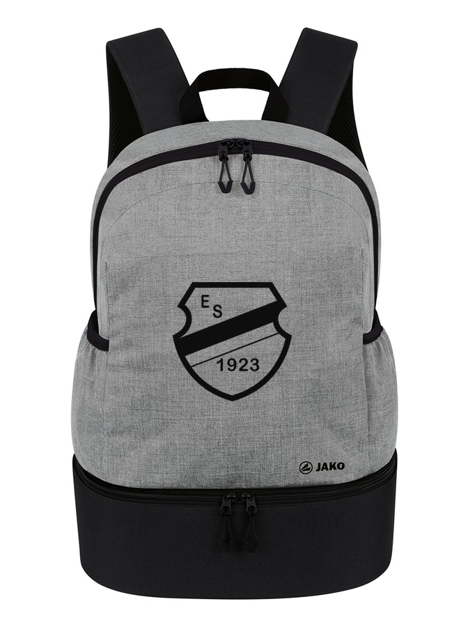 Jako Rucksack Challenge mit Bodenfach