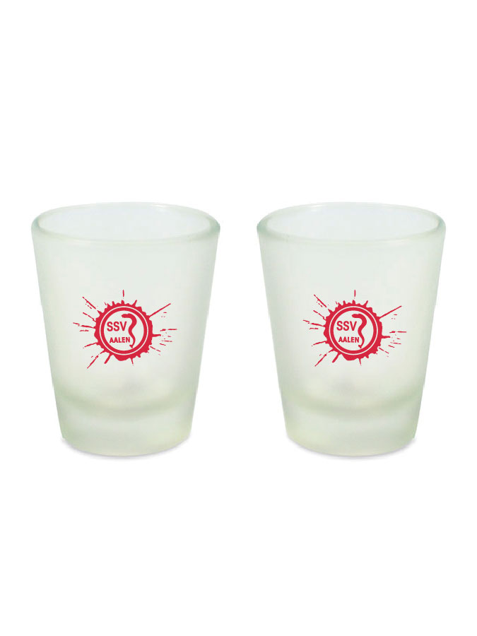 2er Set Schnapsglas Alina