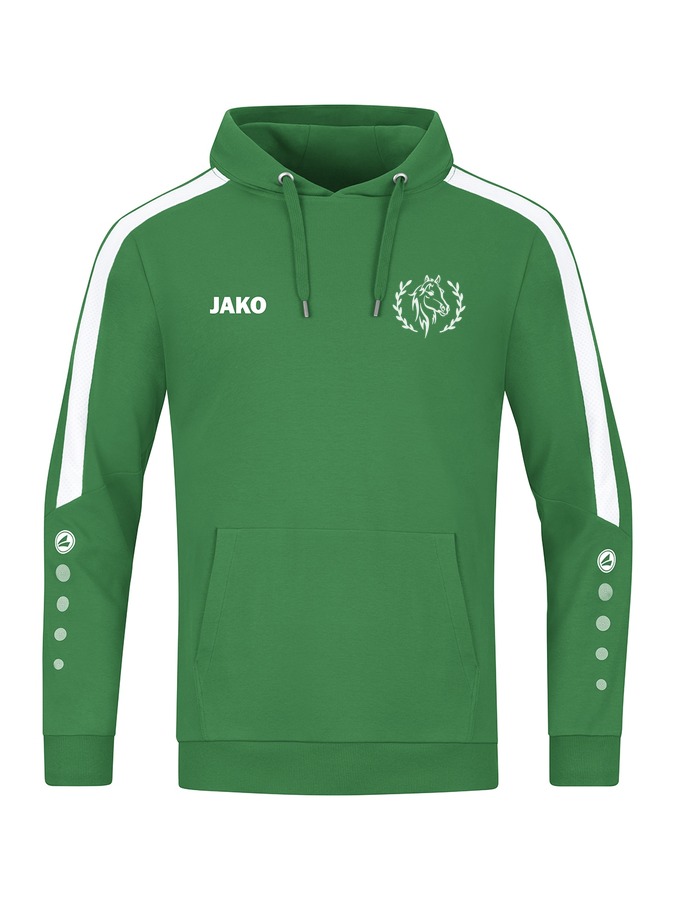 Jako Kapuzensweat Power