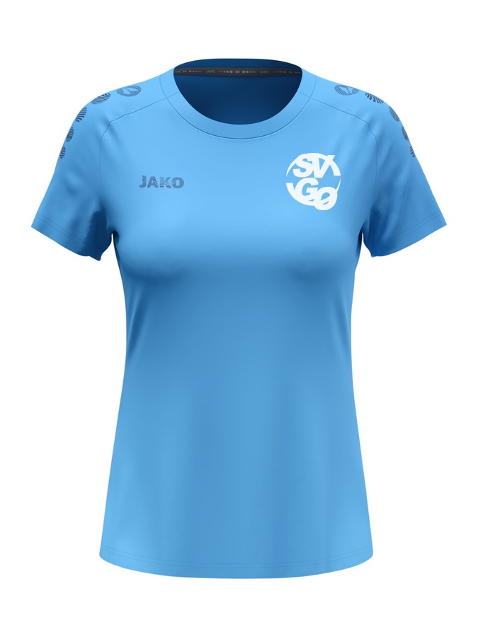 Jako T-Shirt Light Flow Damen