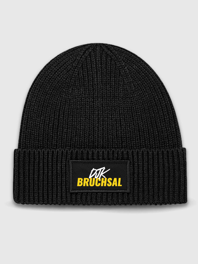 Rippstrick Beanie Edge