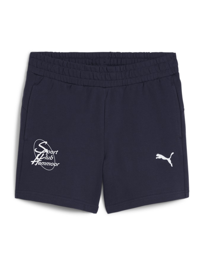 PUMA teamGOAL Casuals Shorts Damen