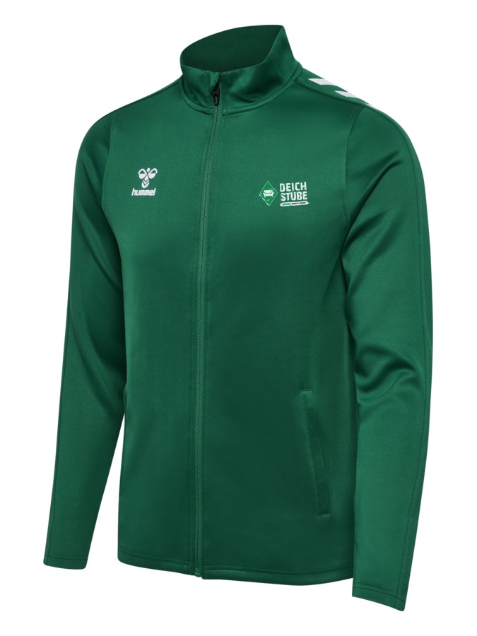 Hummel Core XK Poly Zip Sweat Damen