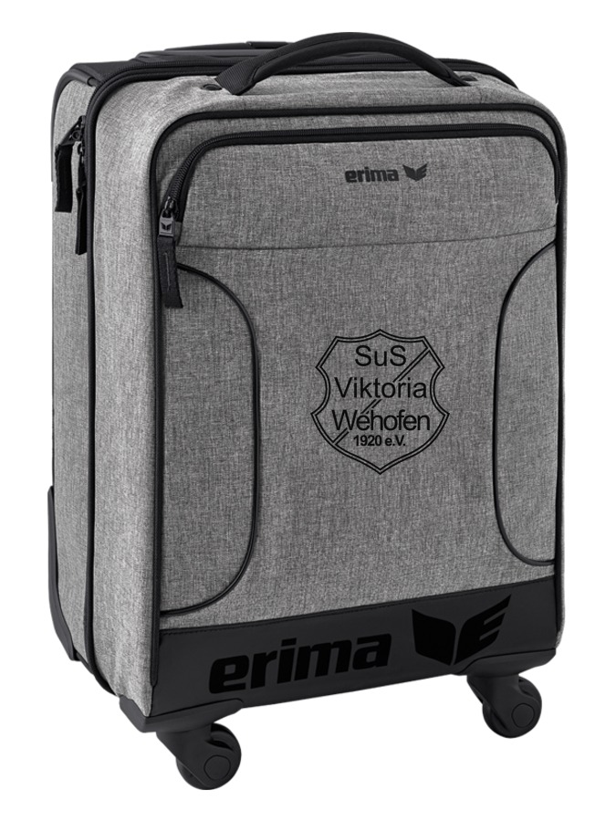 Erima Travel Line Travel Trolley