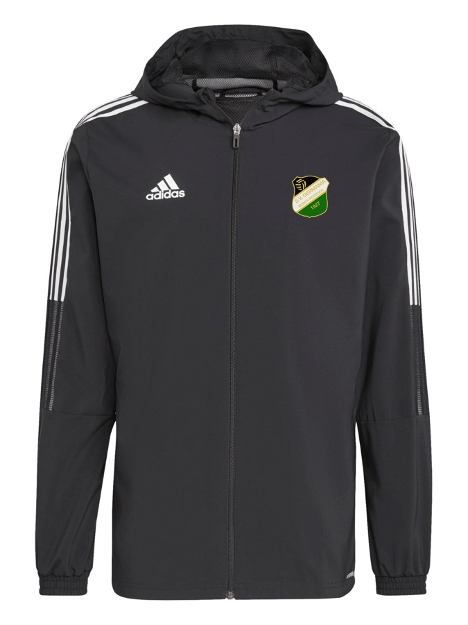 adidas Tiro 21 Windbreaker-Jacke