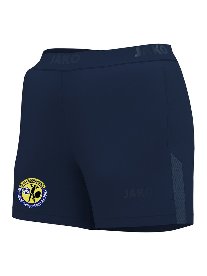 Jako Running Short Power Damen