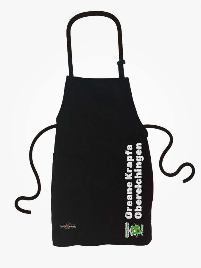 Schürze Grillfürst Classic