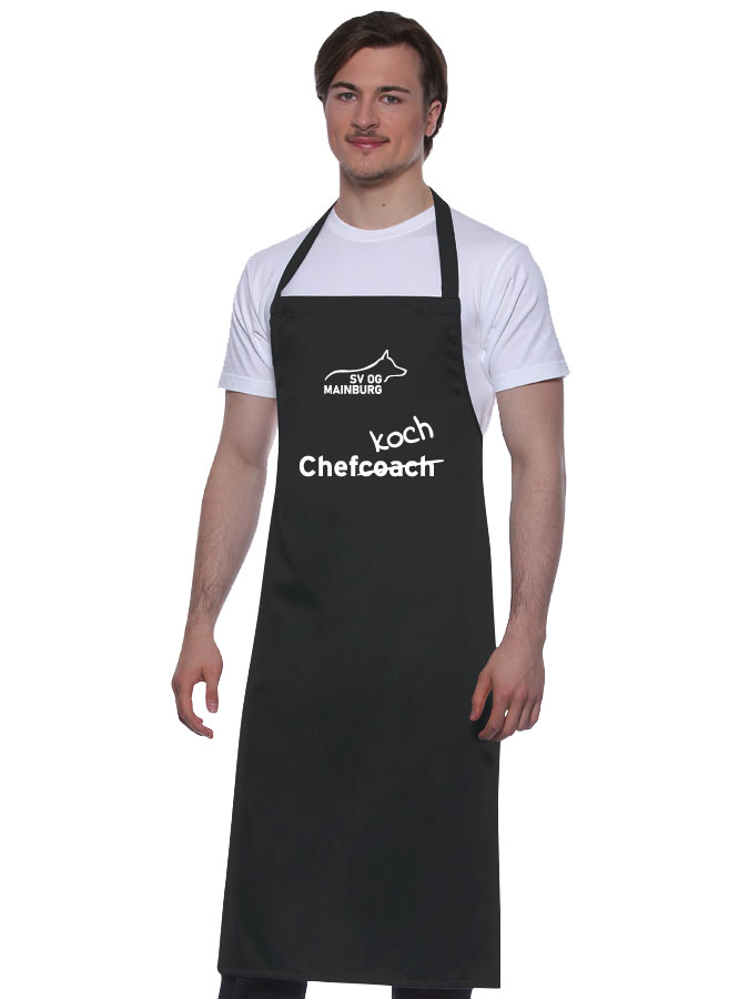 Kochschürze Sergen