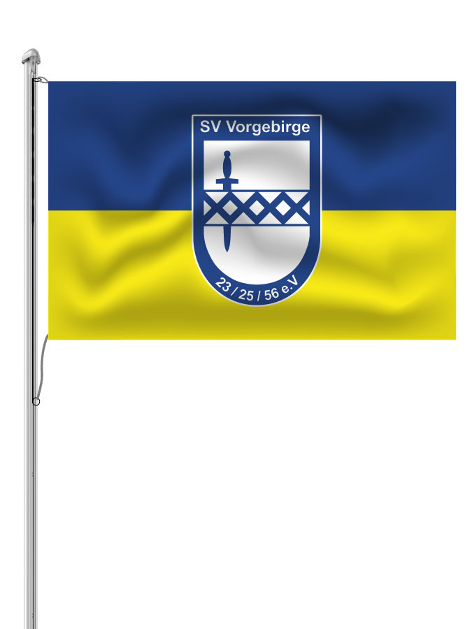 Hissfahne Logo