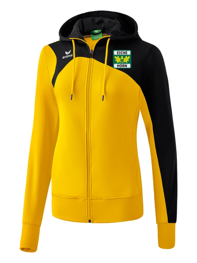 Erima Club 1900 2.0 Trainingsjacke mit Kapuze Damen