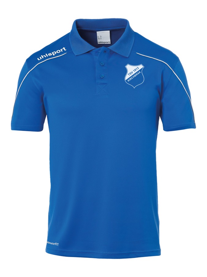 uhlsport Stream 22 Polo Shirt