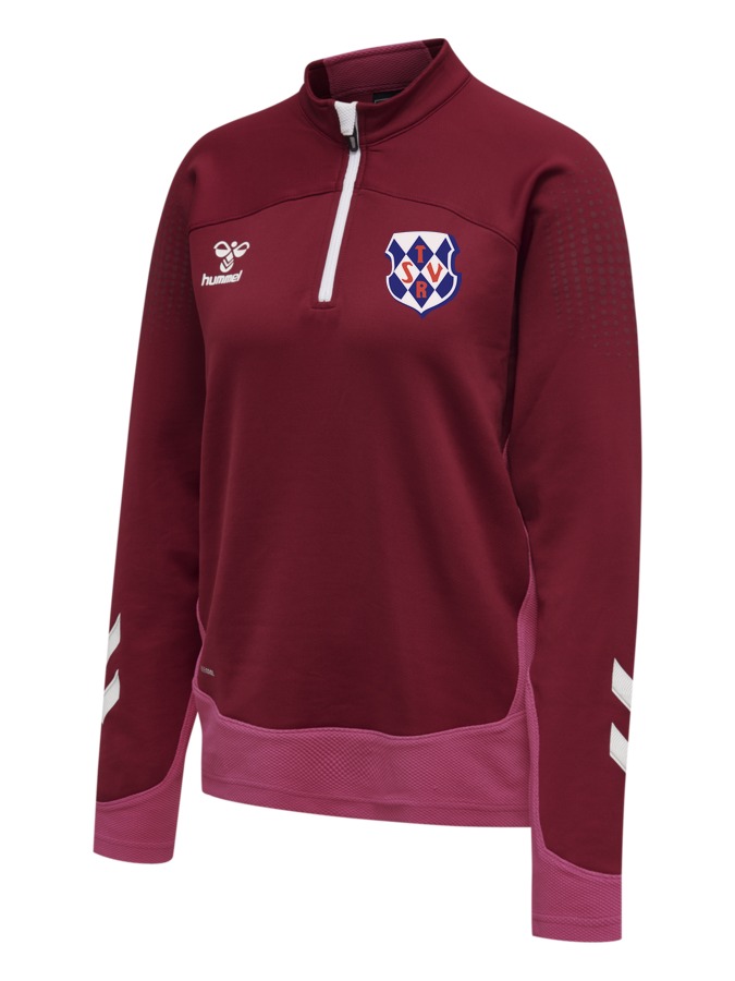 Hummel Lead Half Zip Damen