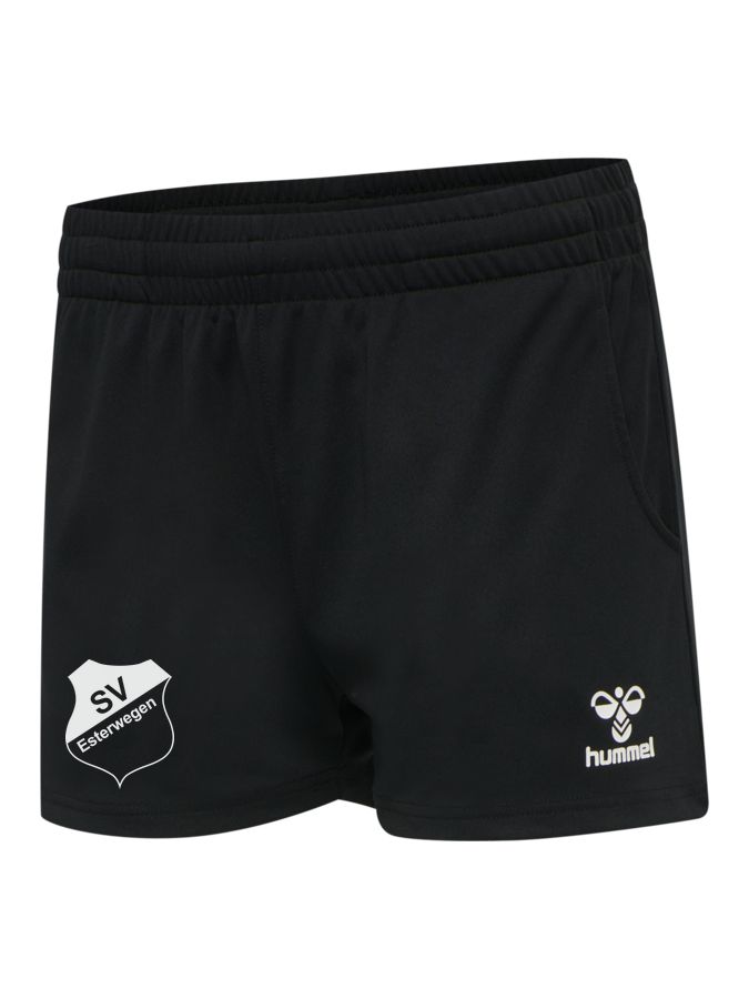 Hummel Referee Chevron Shorts Damen