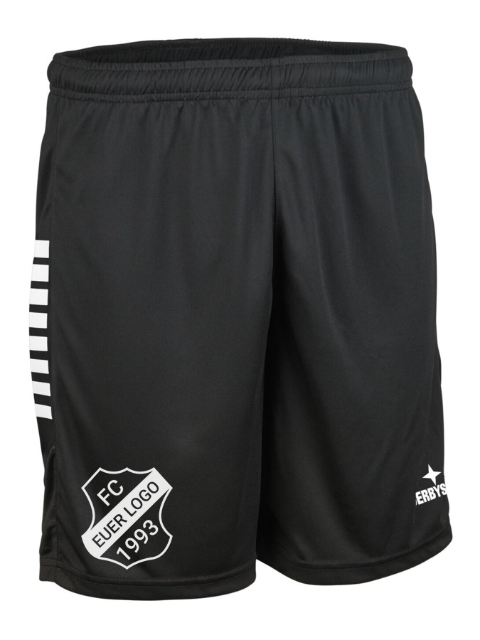 Derbystar Hose Kurz Madrid