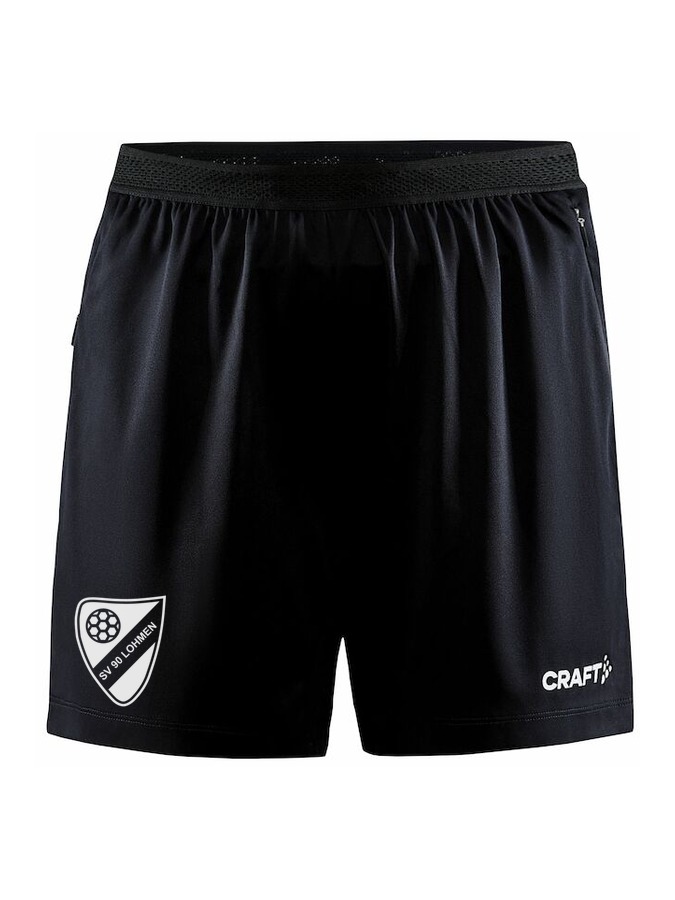 Craft Evolve Schiedsrichter-Shorts Damen