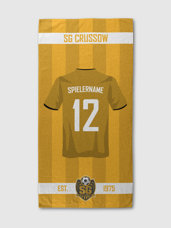 Strandhandtuch Jersey