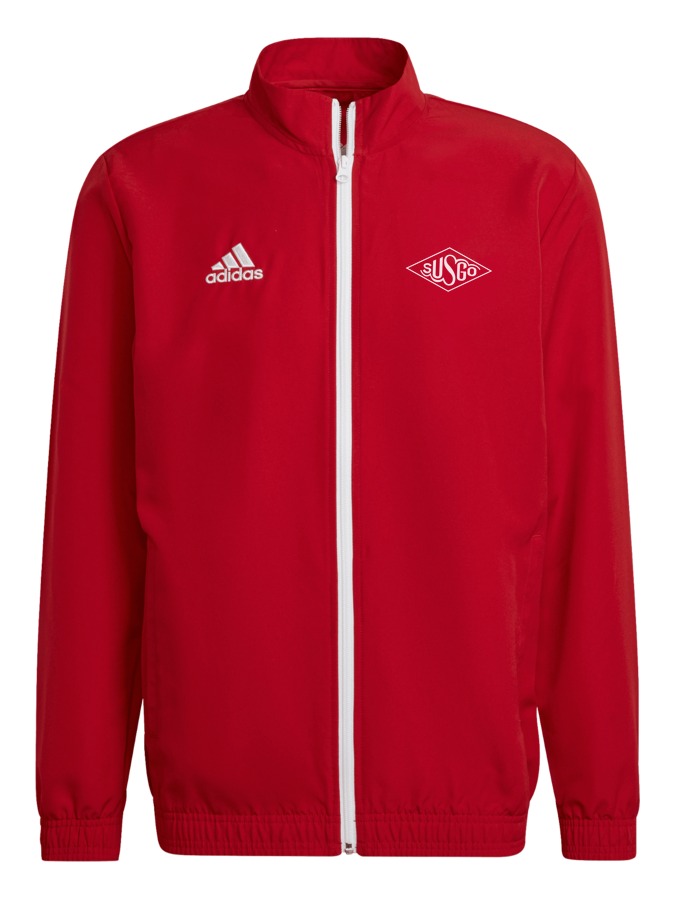 adidas Entrada 22 Präsentationsjacke