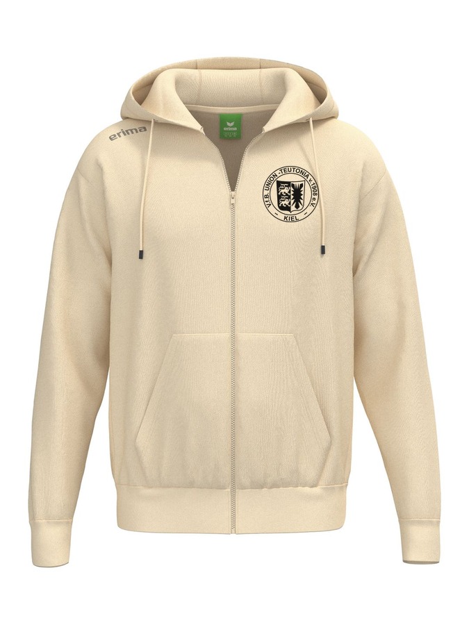 Erima Teamsport Kapuzenjacke