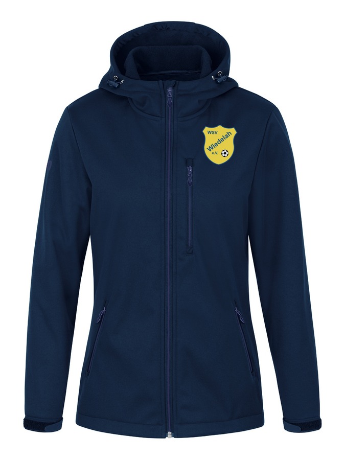 Jako Softshelljacke Premium Damen