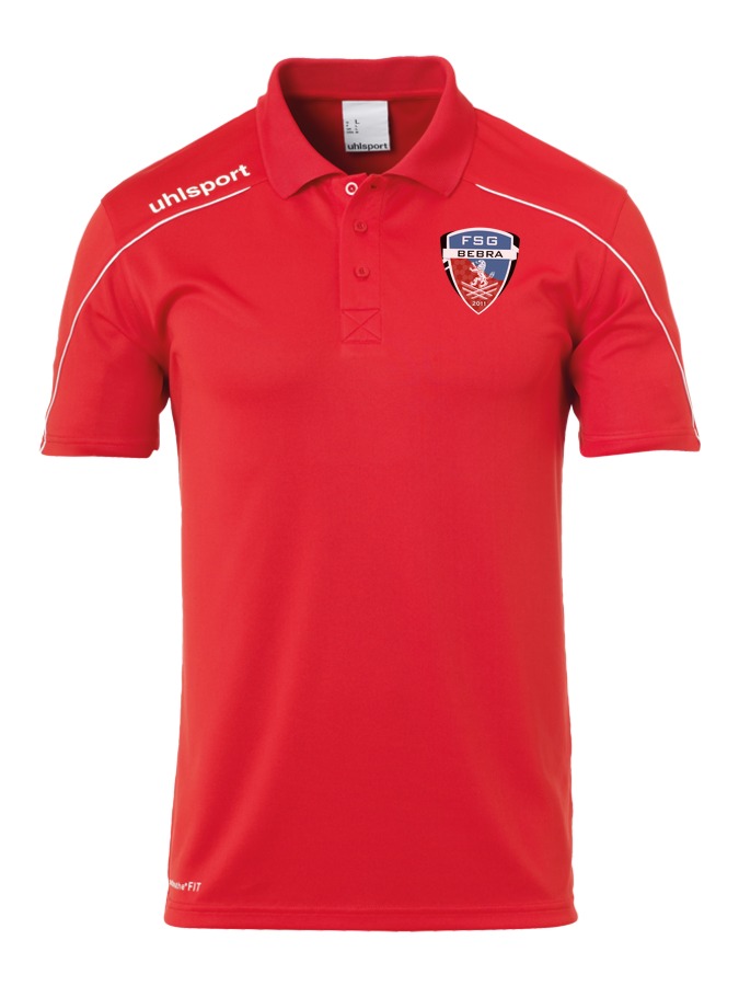 uhlsport Stream 22 Polo Shirt
