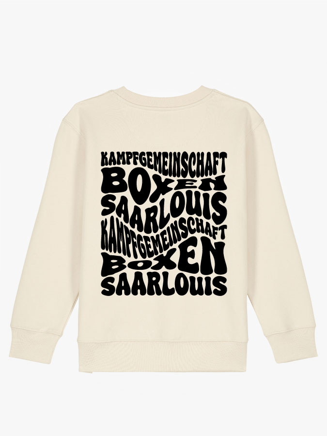 Sweater Wavy Kids