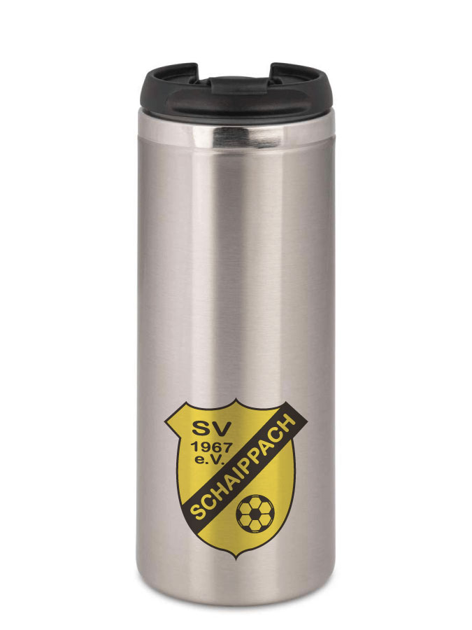 Edelstahl-Thermosbecher