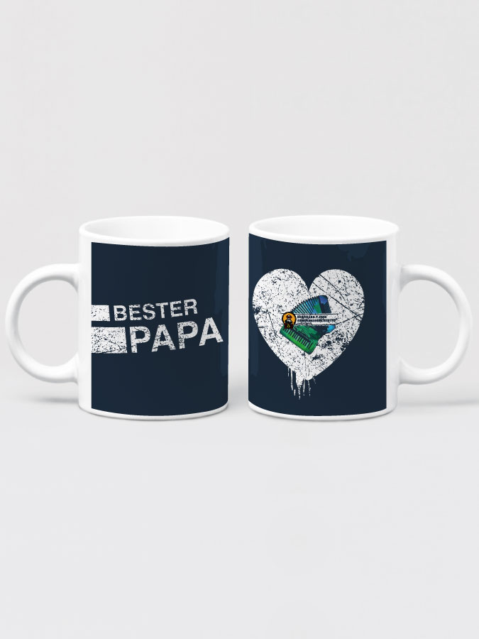 Tasse - Bester Papa