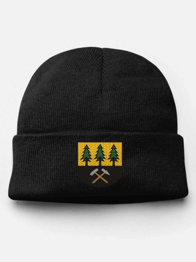 Beanie Sticklogo