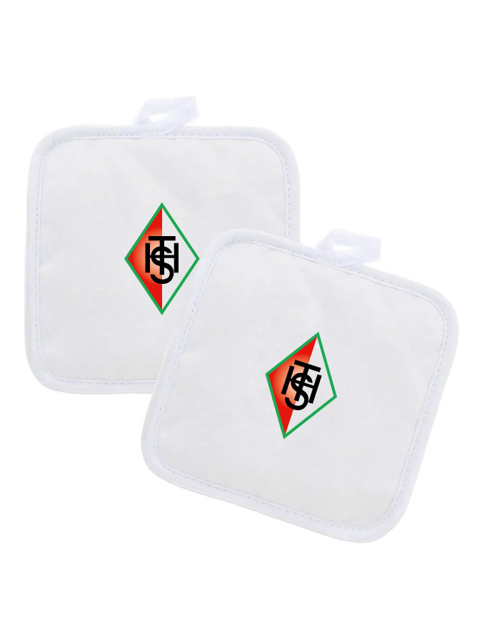 Topflappen Logo (2er-Set)