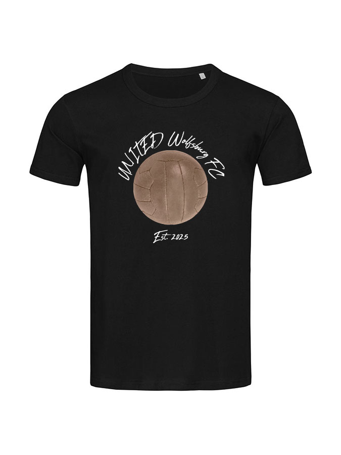 Shirt Retroball Rundhals