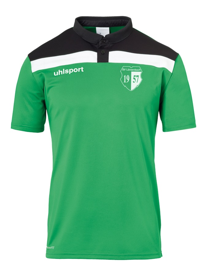 uhlsport Offense 23 Polo Shirt