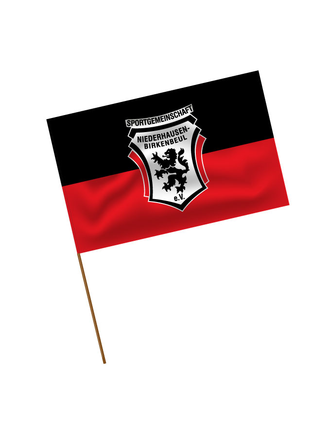 Stadionfahne Logo
