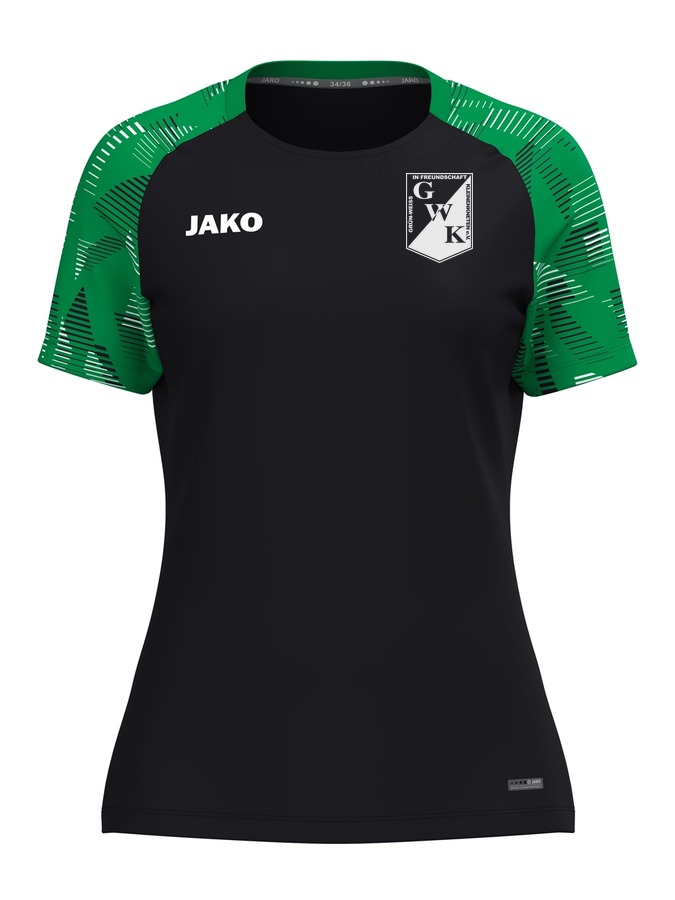 Jako T-Shirt Sonic Damen